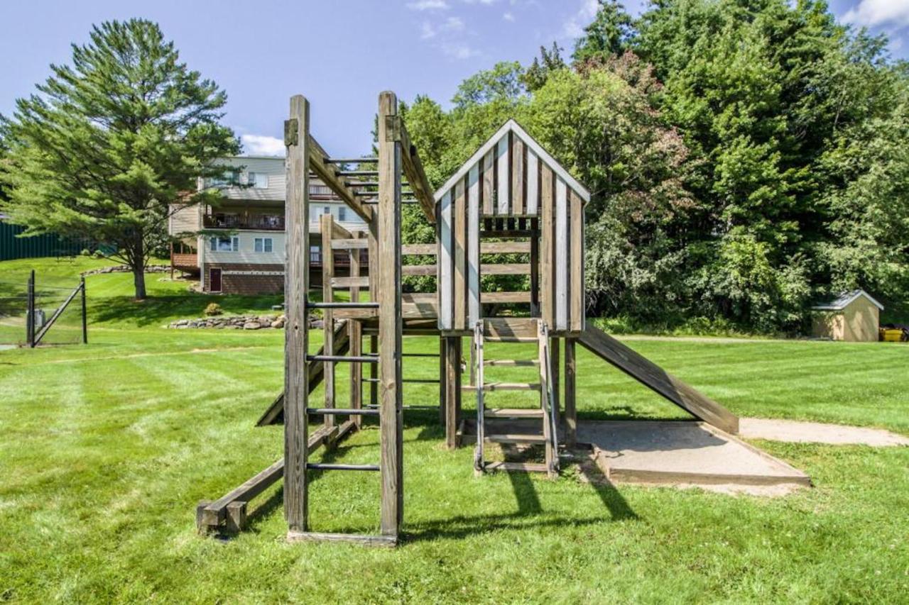 Mountainside Resort V Stowe Exterior foto
